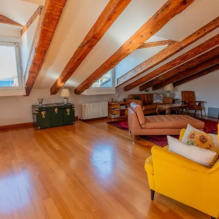 Apartman Panorama Loft *