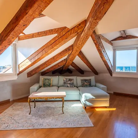 Panorama Loft Trieszt