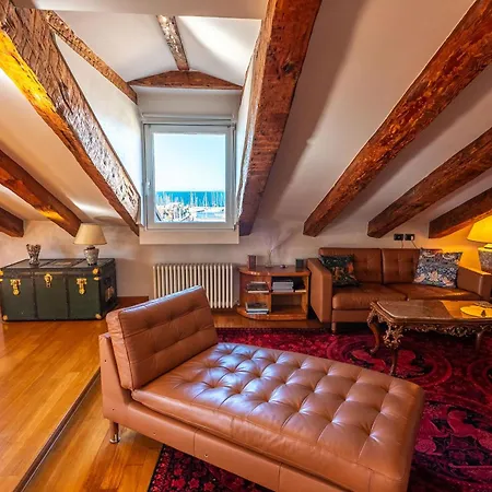 Apartman Panorama Loft *