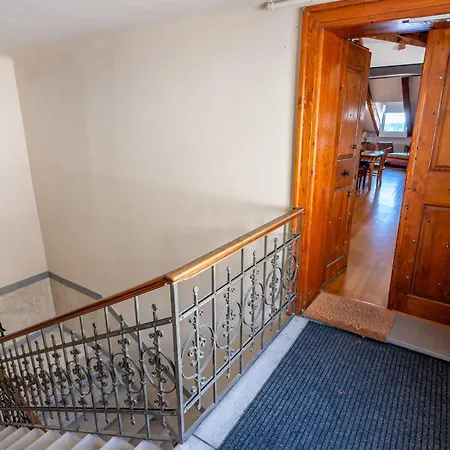 Apartman Panorama Loft Trieszt