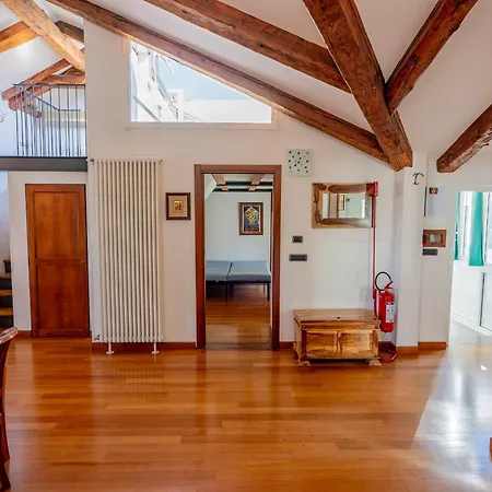 Panorama Loft Trieszt