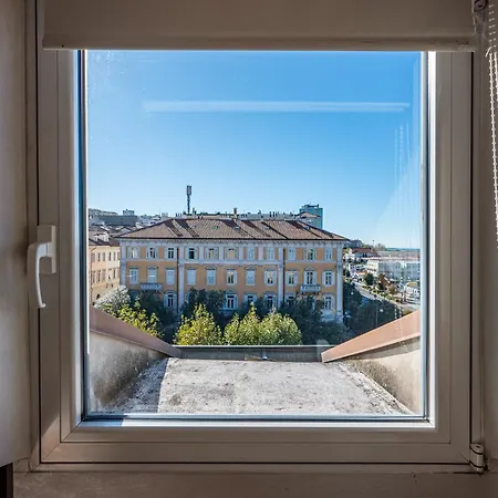 Panorama Loft Trieszt