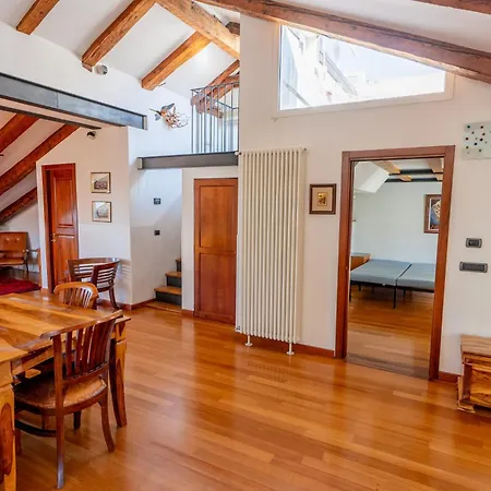 Panorama Loft * Trieszt