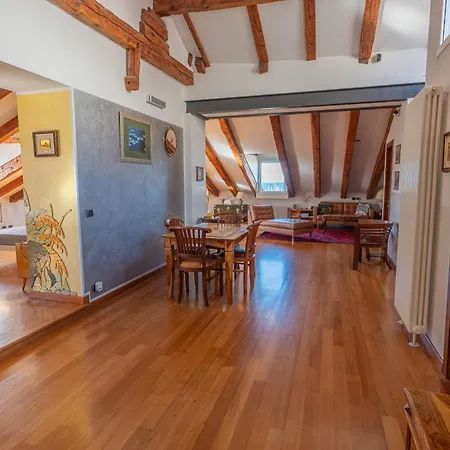 Apartman Panorama Loft *