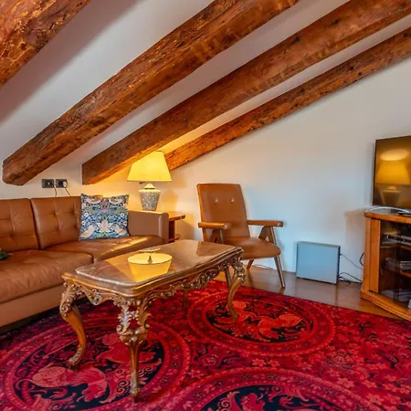 Apartman Panorama Loft