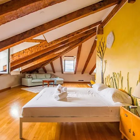 شقة Panorama Loft *
