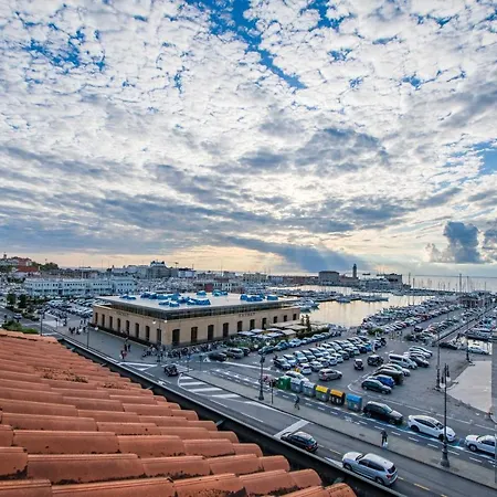 Panorama Loft アパート *