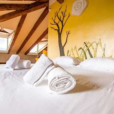 Panorama Loft Lägenhet Trieste