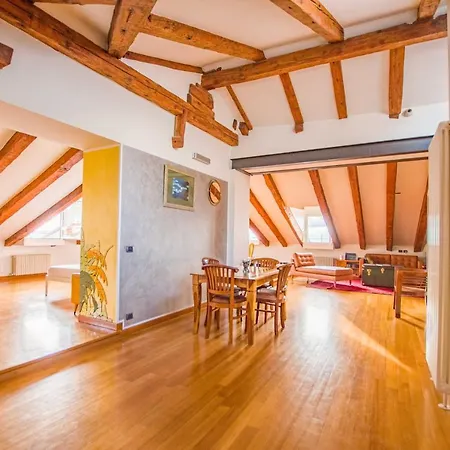 Apartment Panorama Loft *