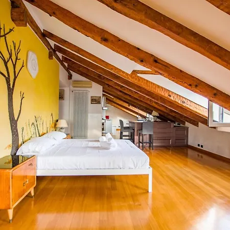 アパート Panorama Loft *