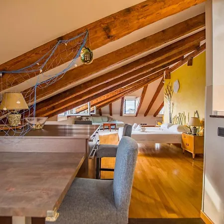 Panorama Loft Appartamento *