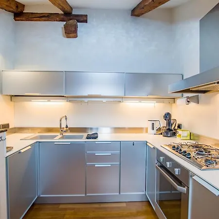 アパート Panorama Loft *