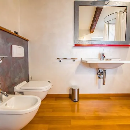 Apartman Panorama Loft Trieszt