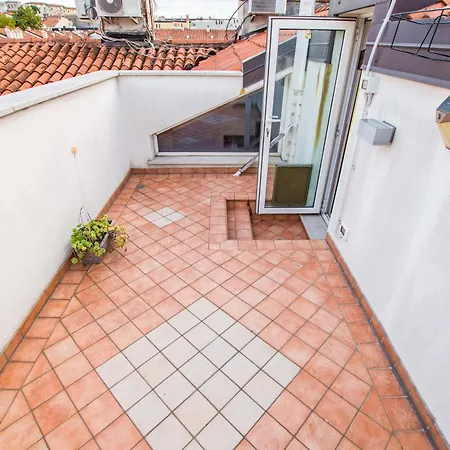 Apartment Panorama Loft Trieste