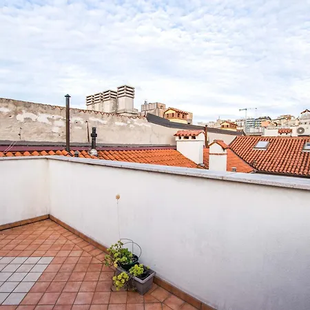 Apartman Panorama Loft *