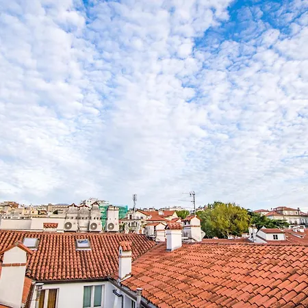 Apartman Panorama Loft *