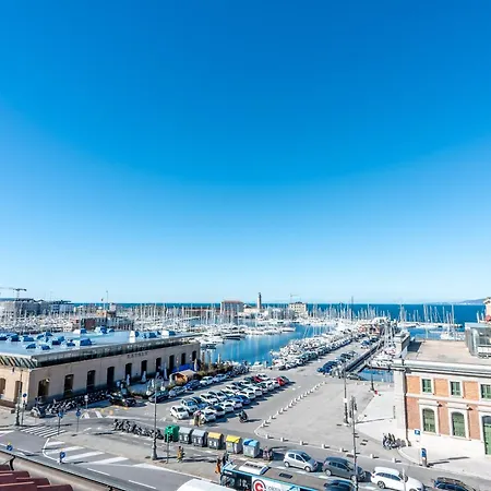 Panorama Loft Lägenhet Trieste