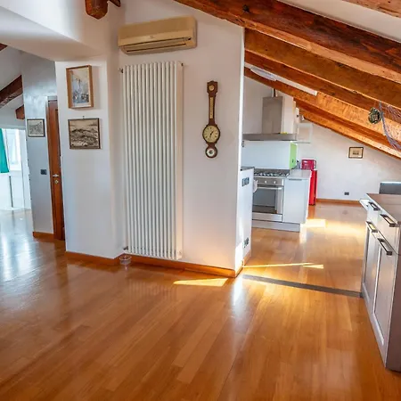 شقة Panorama Loft