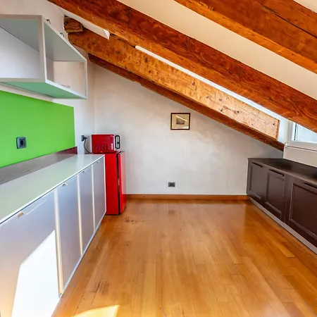 Panorama Loft شقة ترييستي